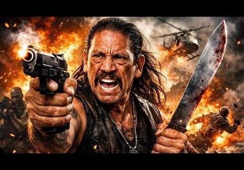 Silent Contract: One Mission, No Way Out | DANNY TREJO | Action full movie
