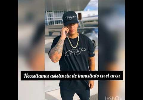 Daddy Yankee – Llamado de emergencia Letra
