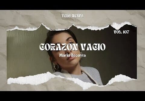 Maria Becerra – CORAZÓN VACÍO (Letra/Lyrics)