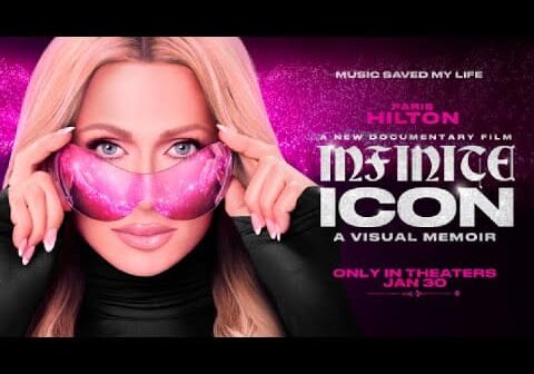 Infinite Icon: A Visual Memoir Official Extended Trailer | Tickets On Sale | Paris Hilton