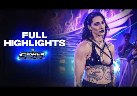 Full SmackDown highlights: March 20, 2026