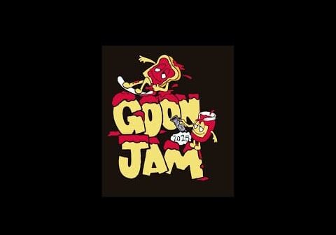 Goon Jam Board 2025—Trollhaugen