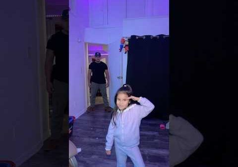 Dad finds out daughter has a boyfriend and this happened #shorts