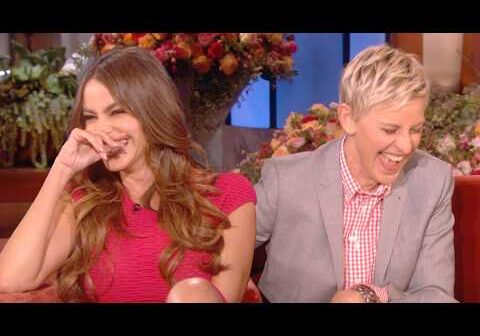 Sofía Vergara Being Hilarious for 42 Minutes Straight