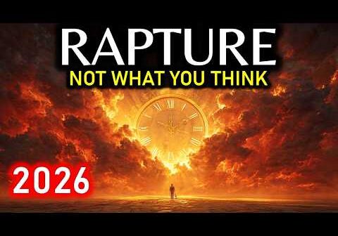 The RAPTURE Debate Is Over: What the Bible ACTUALLY Says Will Happen First