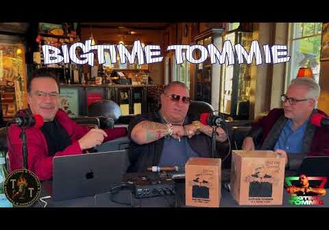 The Story Behind the Smoke – BIGTIME TOMMIE Cigars