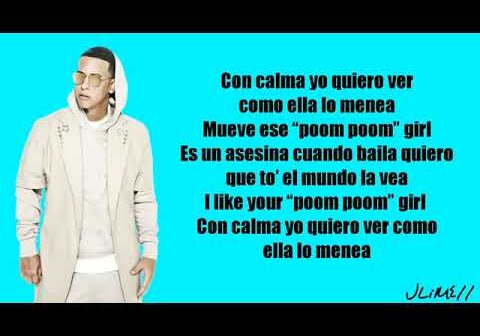 Daddy Yankee & Snow – Con Calma (Video Oficial) Letra Y Descargar Aqui 2019