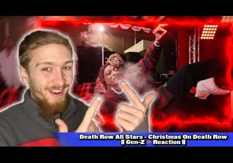 This Is The Holiday Vibes We Need.. || Death Row All Stars – Christmas On Death Row || Reaction ||