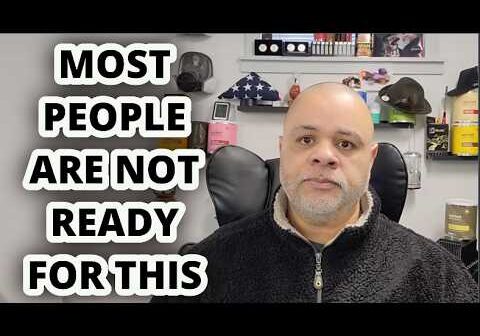 SOMETHING VERY BAD IS ABOUT TO HAPPEN & MOST AMERICANS ARE NOT READY FOR IT!