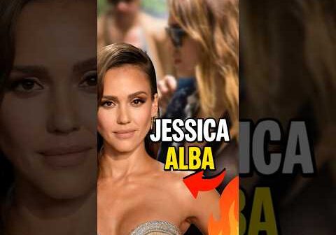 El CONTRATO de Jessica Alba que sorprendió a Hollywood 📝