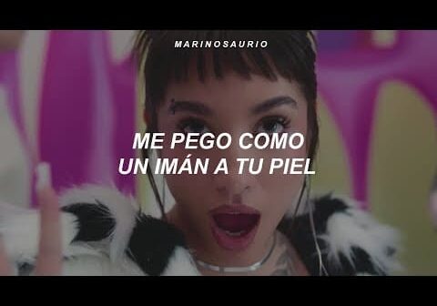 Maria Becerra – IMAN (Two Of Us) (Letra)
