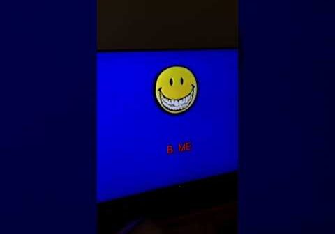 eas – something bad will happen soon smiley face