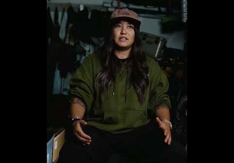 The moments that shaped women’s snowboarding—finally documented.Watch the WAYWARD teaser.