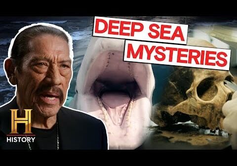 The Fishermen’s Prehistoric Discovery (S2) | Mysteries Unearthed with Danny Trejo