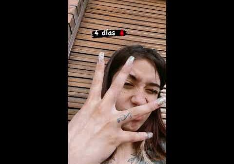 maria becerra instagram stories 8/11/2020