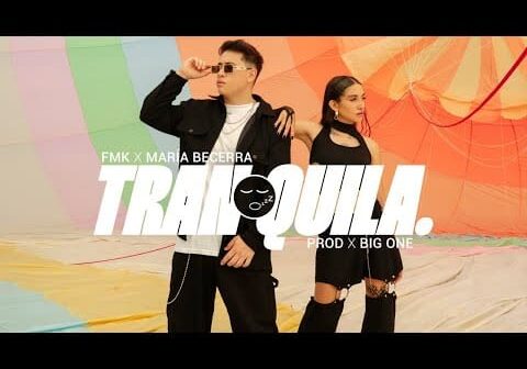 FMK, Maria Becerra – Tranquila (REMIX) – TJ.MUSIC #fmk #mariabecerra #tranquila #remix #tjmusic #tj