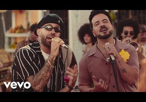 Luis Fonsi, Feid – CAMBIARÉ (Official Video)