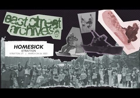East Street Archives “Homesick” Recap