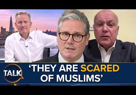 “Deep DANGER” | ‘SCARED Of Muslims And Pakistanis’ | Keir Starmer Blasted