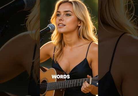 Stunning Tribute to ‘Words (Don’t Come Easy)