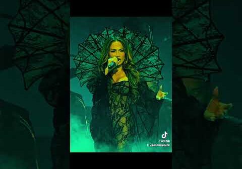 Jennifer Lopez – A Night with a Legend ✨by Aaron G. Beebe | @GonnaHappen