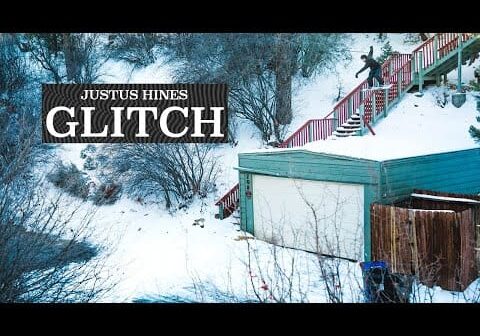 Justus Hines – “Glitch”