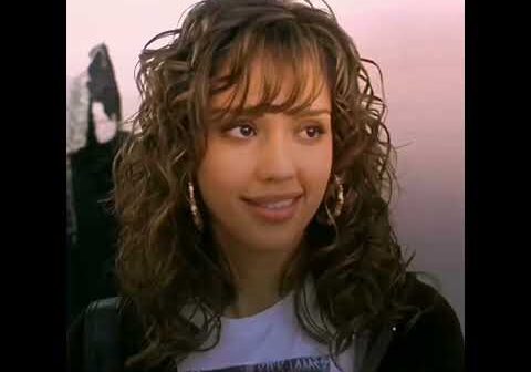 Jessica alba was everybodys childhood crush haha #edit #jessicaalba #stepup #edits #fyp #blowup
