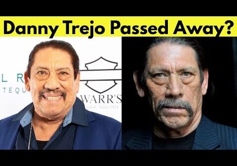 Danny Trejo Dead? Truth Behind the Actor’s Death Rumors