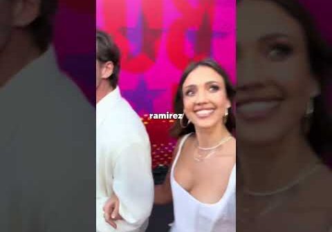 Jessica Alba and Joe Burrow’s Fake Dating Rumor Exposed! #jessicaalba #joeburrow #datingrumors