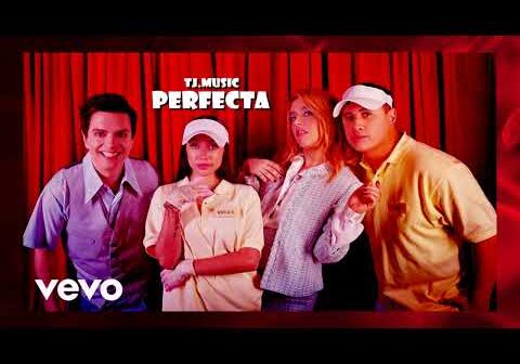 Perfecta (Versión 2023) (REMIX CUMBIA) – Miranda!, Maria Becerra, FMK – TJ.MUSIC