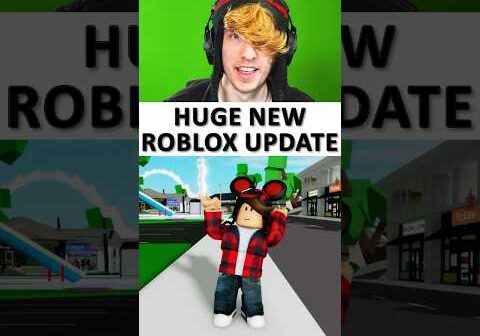This Roblox Update is AMAZING…