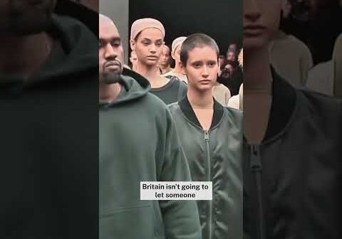 Kanye West entry to UK ‘was never gonna happen’ after Wireless cancelled