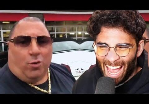 Hasan Reacts To BigTime Tommie