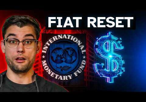 IMF Announces Real-World Fiat Reset (What Happens Now?)