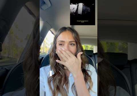 Honest lotion in space! What! 🤯🚀👩🏼‍🚀🧴🥹