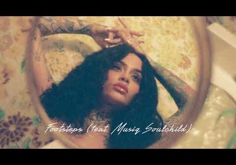 Kehlani – Footsteps (feat. Musiq Soulchild) [Official Audio]