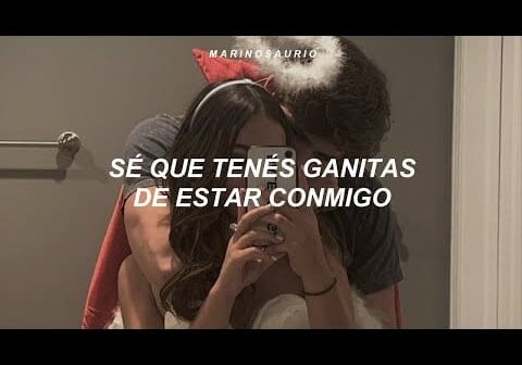 TINI, Maria Becerra – Miénteme (Letra) ¿quién dijo amigos?, si te conozco mucho más sin la ropita 😳