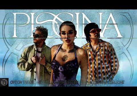 PISCINA (REMIX CUMBIA) – Maria Becerra, Chencho Corleone, Ovy On The Drums – TJ.MUSIC #piscina #tj
