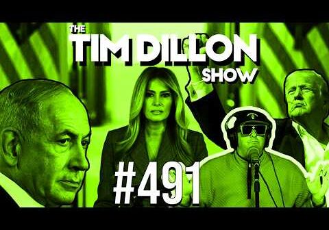 Bombing Beirut, Back To Butler & Melania’s Mission | The Tim Dillon Show #491