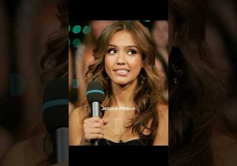 Jessica Alba🤍 #jessicaalba #celebrity #latina #goviral #shorts