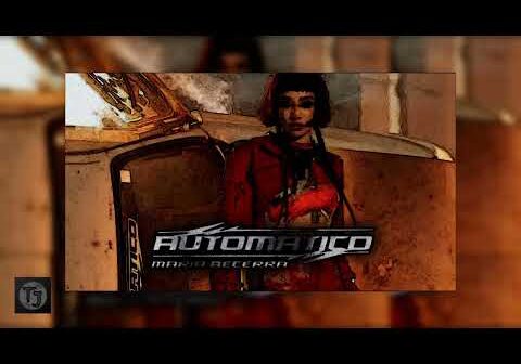 AUTOMÁTICO (REMIX CUMBIA) – Maria Becerra – TJ.MUSIC #mariabecerra #lanenadeargentina #automatico