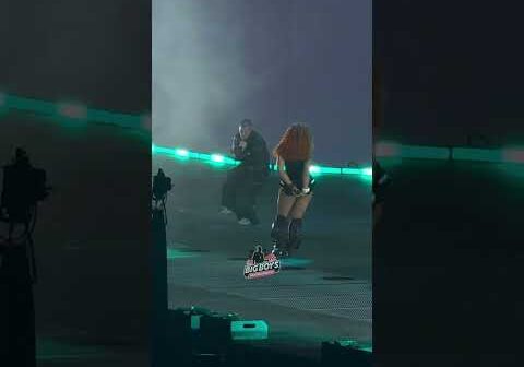 Justin Bieber surprises with SZA in LA 🔥