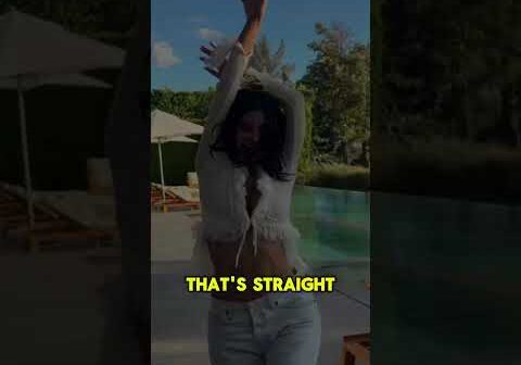 “People say Kylie Jenner is a trendsetter😱 #kyliejenner #celebritynews