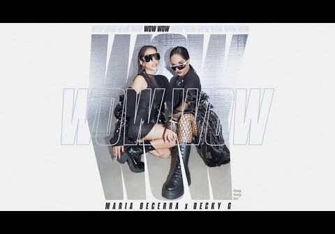 Maria Becerra, Becky G – WOW WOW (REMIX) – TJ.MUSIC #mariabecerra #beckyg #wowwow #remix #tjmusic