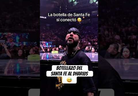 ⁠🚨 @SantaFeKlanOfficial si le conectó al #dharius 😅👀 #santafeklan #rapmexicano #ckan