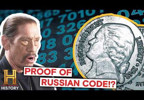 From Pocket Change to International Intrigue (S2) | Mysteries Unearthed with Danny Trejo