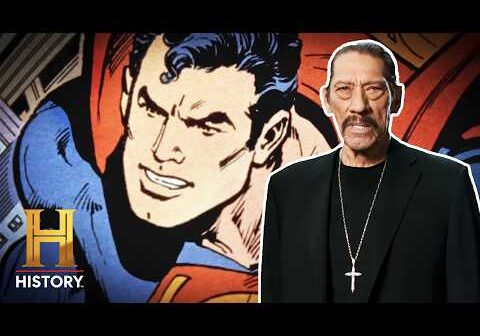 A Shocking Find During a Minnesota Renovation | Mysteries Unearthed with Danny Trejo