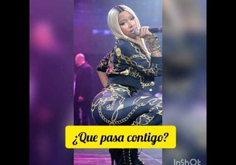 Karol G, Nicki Minaj – Tusa – sub español