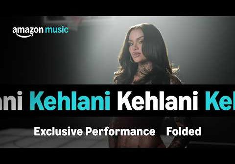 Kehlani – Folded | Amazon Music presents: In the Paint