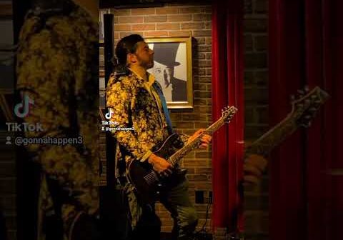 Katrina Bree at The Underground Speakeasy and Distillery